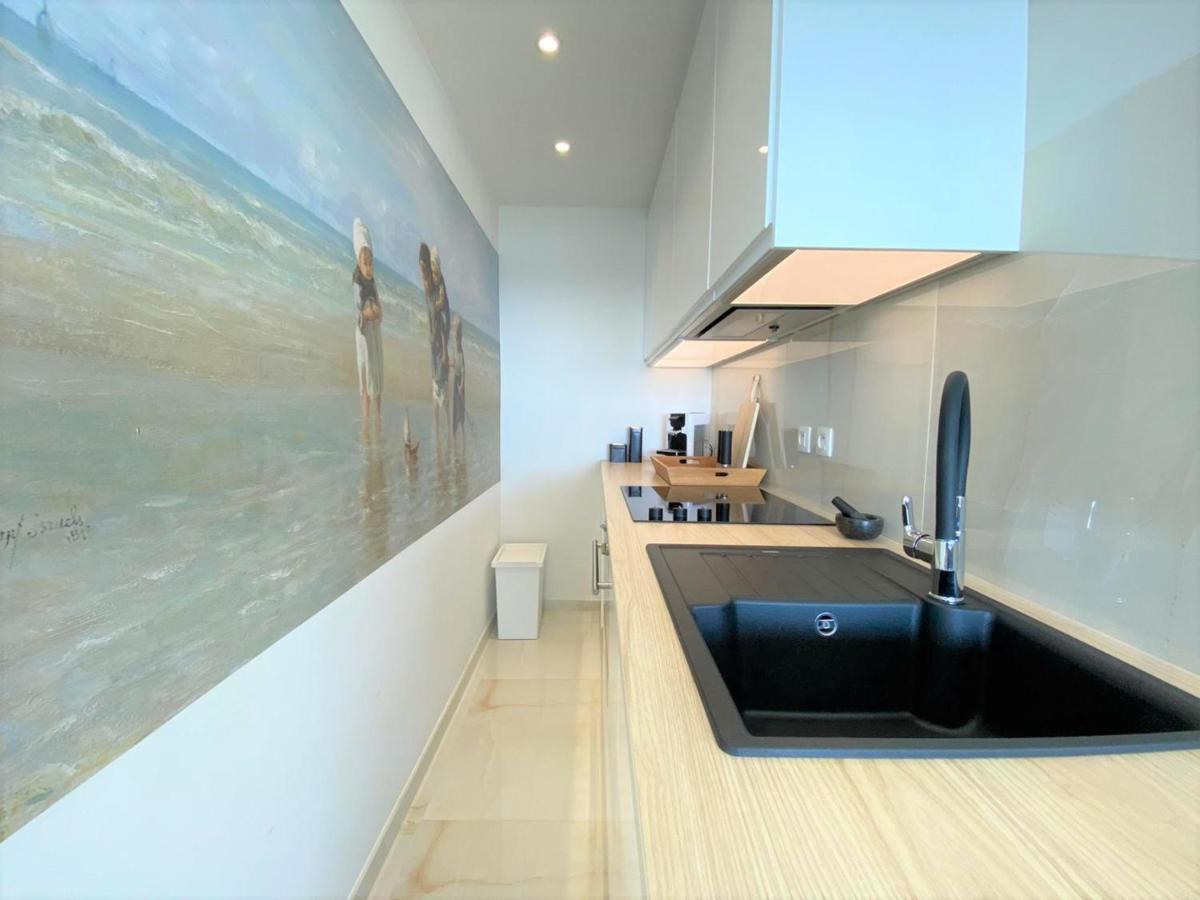 Appartement La Perle D´ostende *